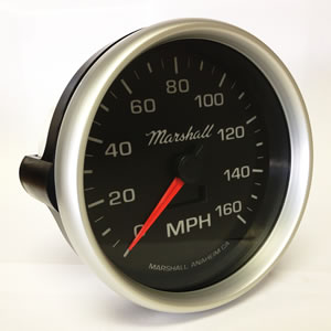 5" Speedometer
Item: 2054