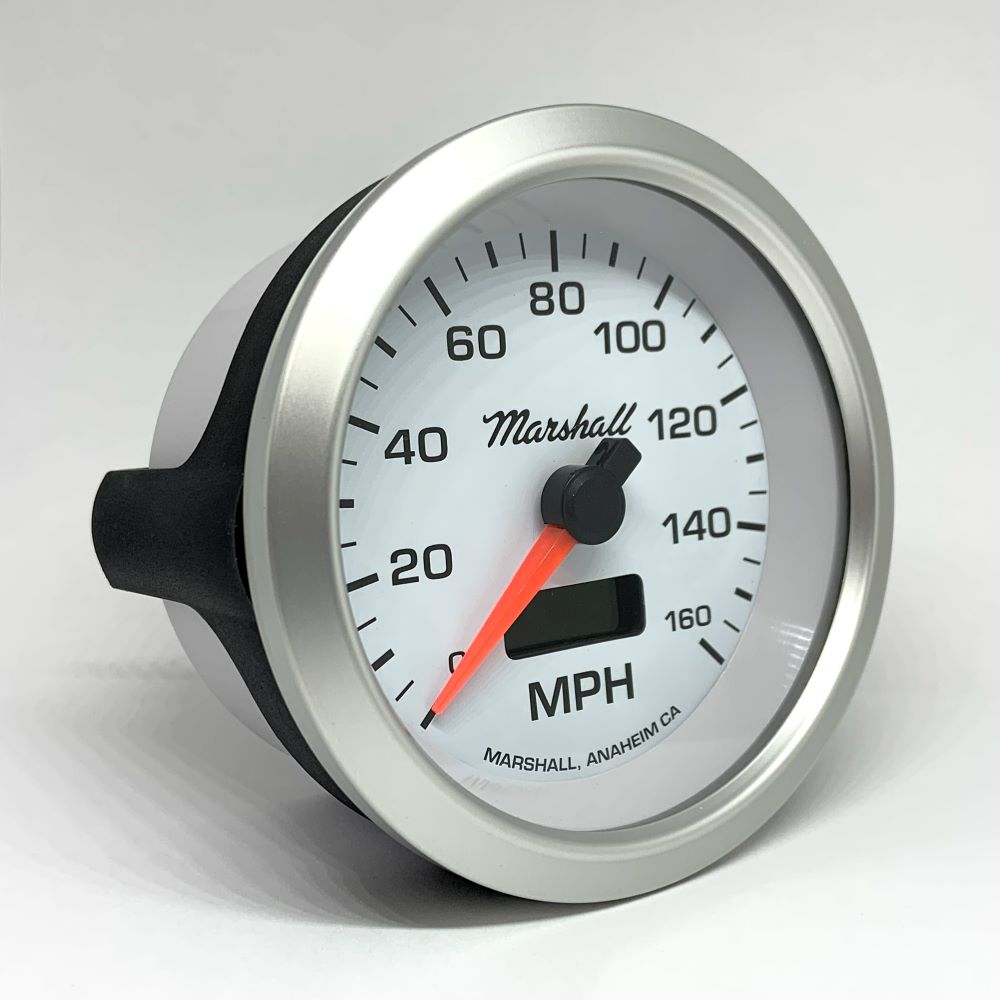 3-3/8" Speedometer
Item: 2252