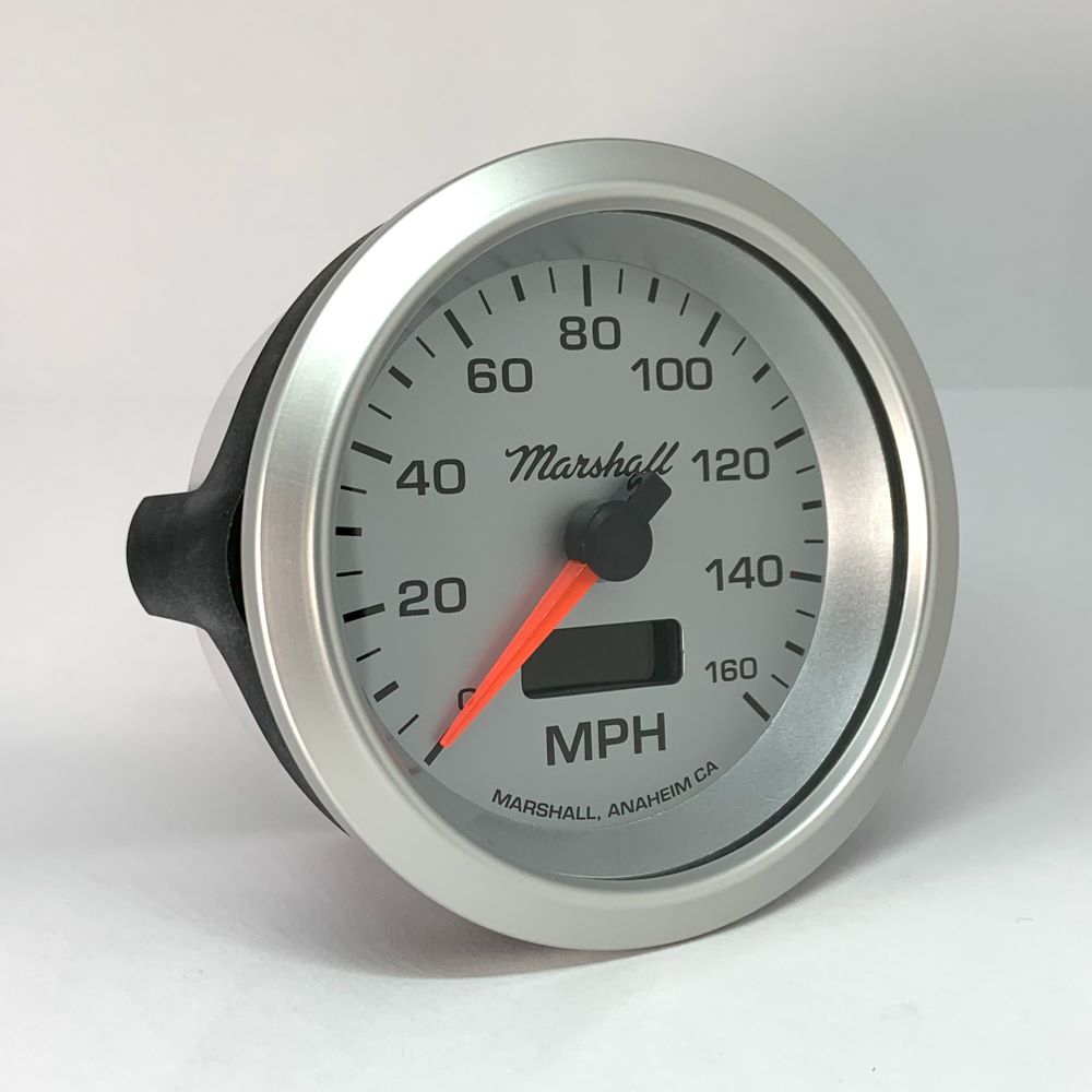 3-3/8" Speedometer
Item: 2452