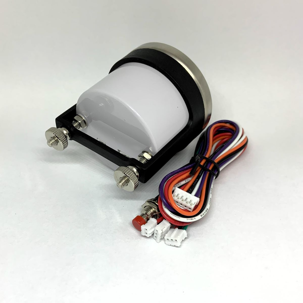 SCX Full Sweep Electric Programmable Fuel Level Gauge 5044 SCX Full Sweep Electric Programmable Fuel Level Gauge