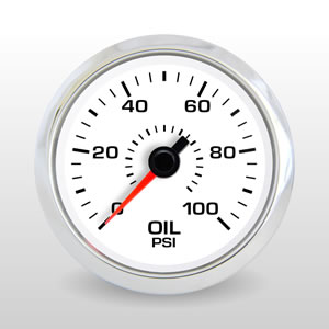 Oil Pressure SCX Sport from Marshall Instruments