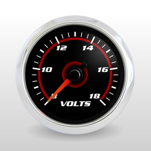 Volts SCX Redline from Marshall Instruments 6221 Volts SCX Redline from Marshall Instruments