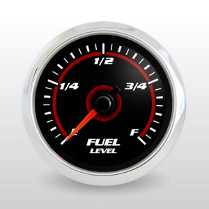 Fuel Level SCX Redline from Marshall Instruments 6244 Fuel Level SCX Redline from Marshall Instruments