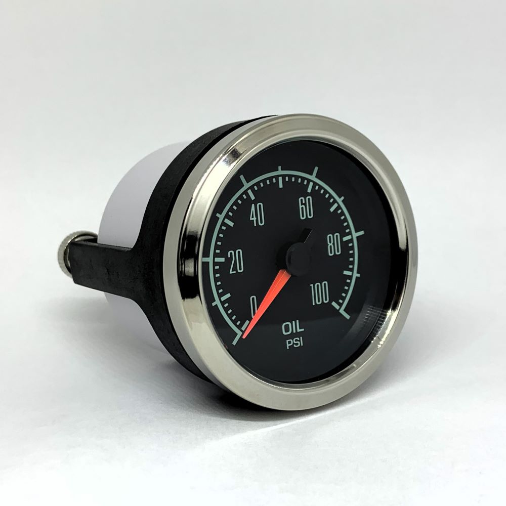 Oil Pressure
Item: 6933