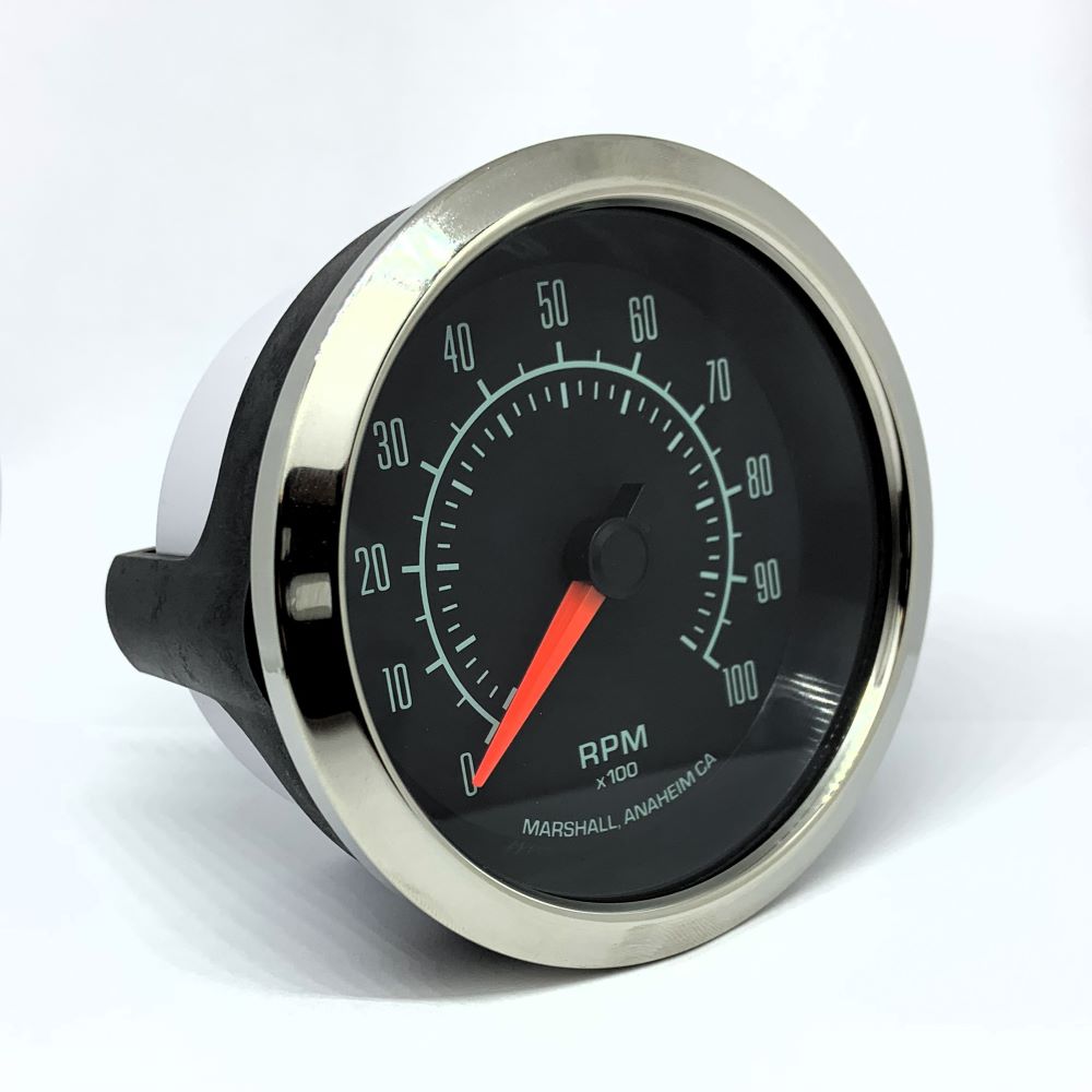 3-3/8" Tachometer
Item: 6951