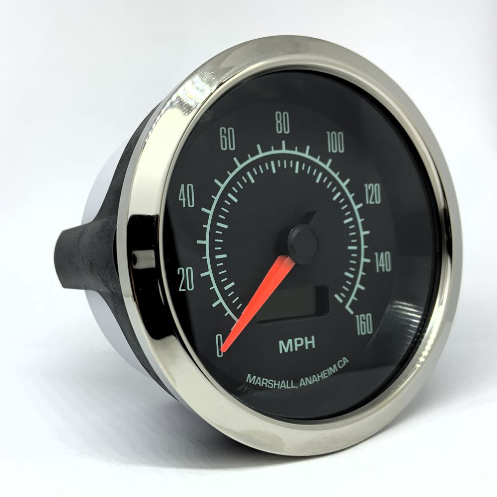 3-3/8" Speedometer
Item: 6952