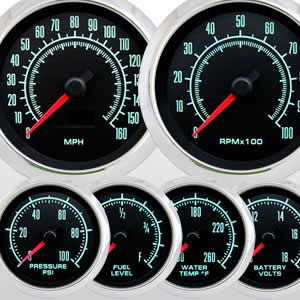 6-Gauge Set
Item: 6964