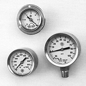 Model T7 - 2" Dial
Item: MCD-T7
