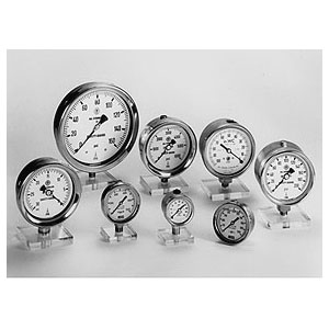 Model MC3C McDaniel Pressure Gauges from McDaniel