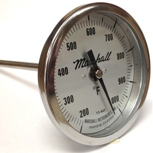 T3: 3" Dial 
Item: T3