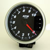 Black: 5" Tachometer
Item: 3092