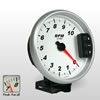 White: 5" Tachometer
Item: 3292