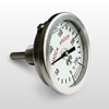 2" White Shock Proof Flag Dial
Item: I-2-SP